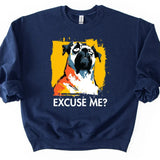 Mastiff - Excuse Me Dog Sweater