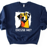 Rhodesian Ridgeback - Excuse Me Dog Sweater