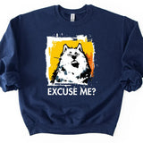 Samoyed - Excuse Me Dog Sweater