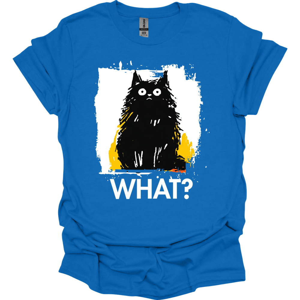 Schipperke - What Dog T-Shirt - Royal