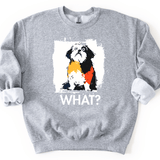 Shih Tzu - What Dog Sweater
