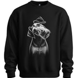 Airedale - Tilted Dog Sweater