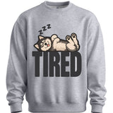 Alaskan Malamute - Tired Dog Sweater