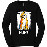 American Bulldog - Huh Dog Long Sleeve
