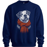 American Bulldog - Winter Dog Sweater