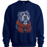 American Bully - Winter Dog Sweater