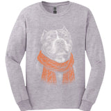 American Bully - Winter Dog Long Sleeve