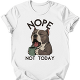American Bully - Not Today T-Shirt