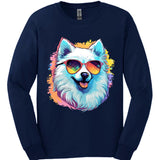 American Eskimo - Top Dog Long Sleeve