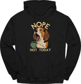 American Foxhound - Not Today Hoodie