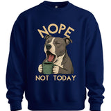 American Staffordshire Terrier - Not Today Sweater