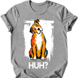 American Staffordshire Terrier - Huh Dog T-Shirt