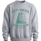 Anti Social Sweater