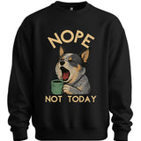 Australian Cattle Dog - Not Today Sweater