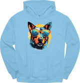 Australian Cattle - Top Dog Hoodie