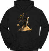 Australian Shepherd - Fall Dog Hoodie