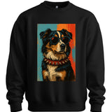 Australian Shepherd - Punk Dog Sweater