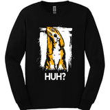 Basset Hound - Huh Dog Long Sleeve