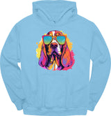 Basset Hound - Top Dog Hoodie