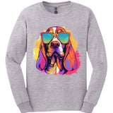 Basset Hound - Top Dog Long Sleeve