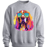 Basset Hound - Top Dog Sweater