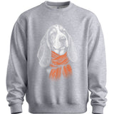 Basset Hound - Winter Dog Sweater