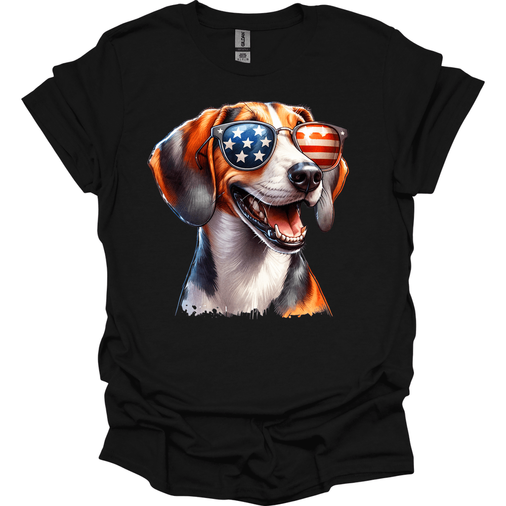 Beagle - Patriot Series T-Shirt