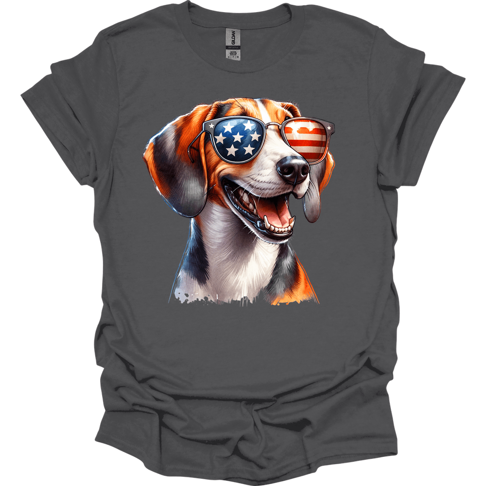 Beagle - Patriot Series T-Shirt
