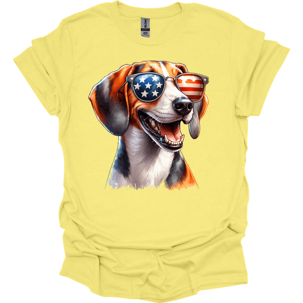 Beagle - Patriot Series T-Shirt