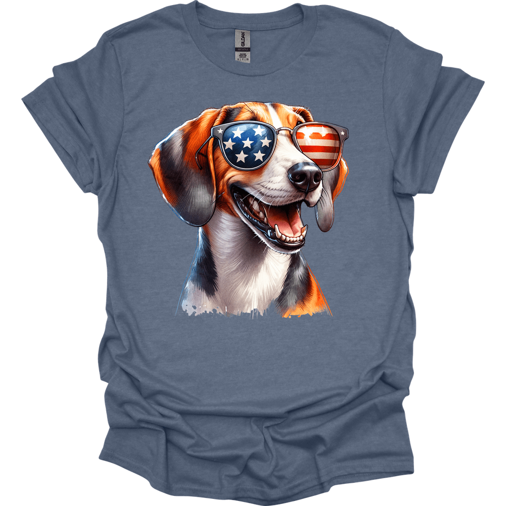 Beagle - Patriot Series T-Shirt