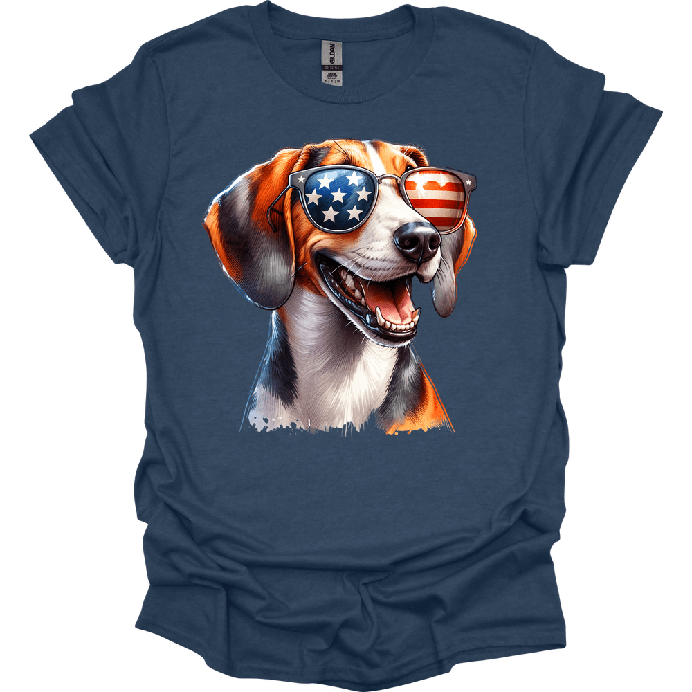 Beagle - Patriot Series T-Shirt