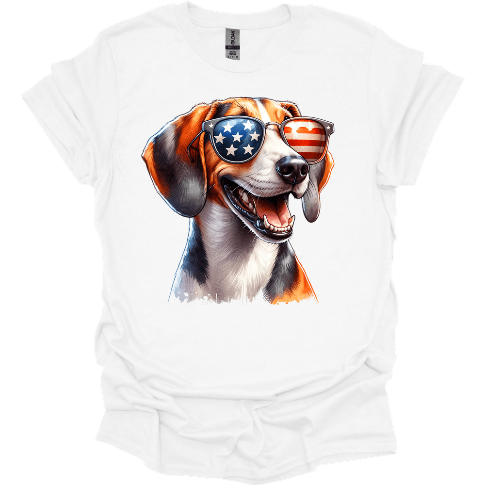 Beagle - Patriot Series T-Shirt
