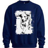 Beagle - Running Dog Sweater