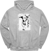 Beagle - Running Dog Hoodie