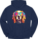 Beagle - Top Dog Hoodie