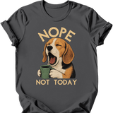 Beagle - Not Today T-Shirt