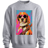 Beagle - Punk Dog Sweater