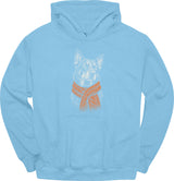 Beauceron - Winter Dog Hoodie