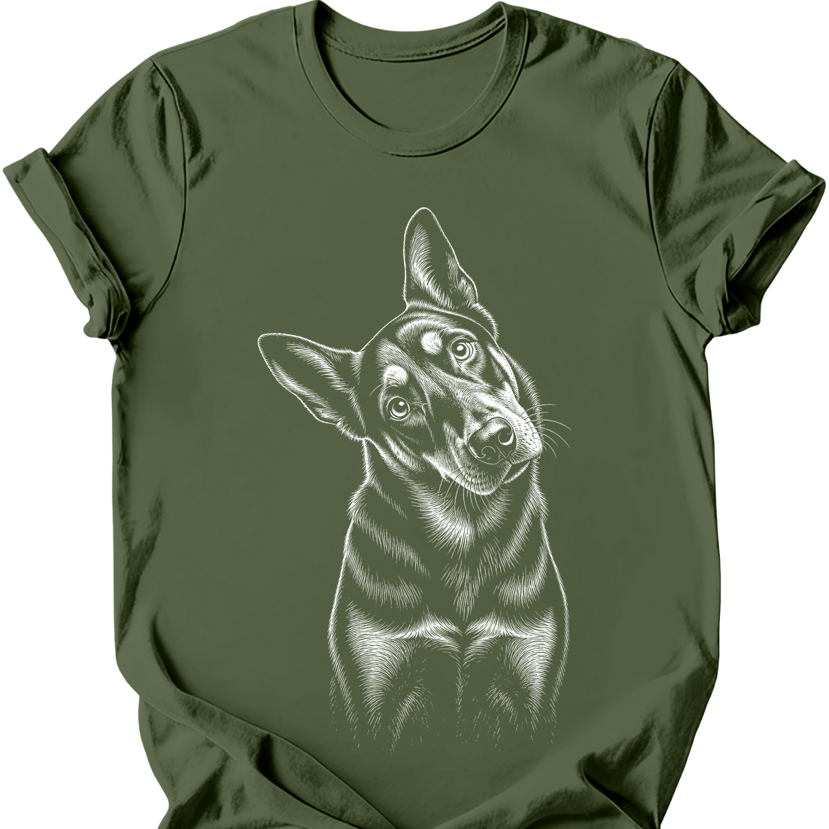 Military Green