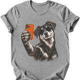 Beauceron - Selfie Dog T-Shirt