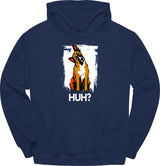 Belgian Malinois - Huh Dog Hoodie