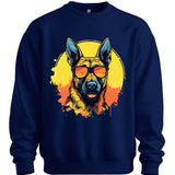 Belgian Malinois - Top Dog Sweater