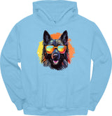 Belgian Sheepdog - Top Dog Hoodie