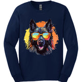 Belgian Sheepdog - Top Dog Long Sleeve