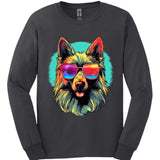 Belgian Tervuren - Top Dog Long Sleeve