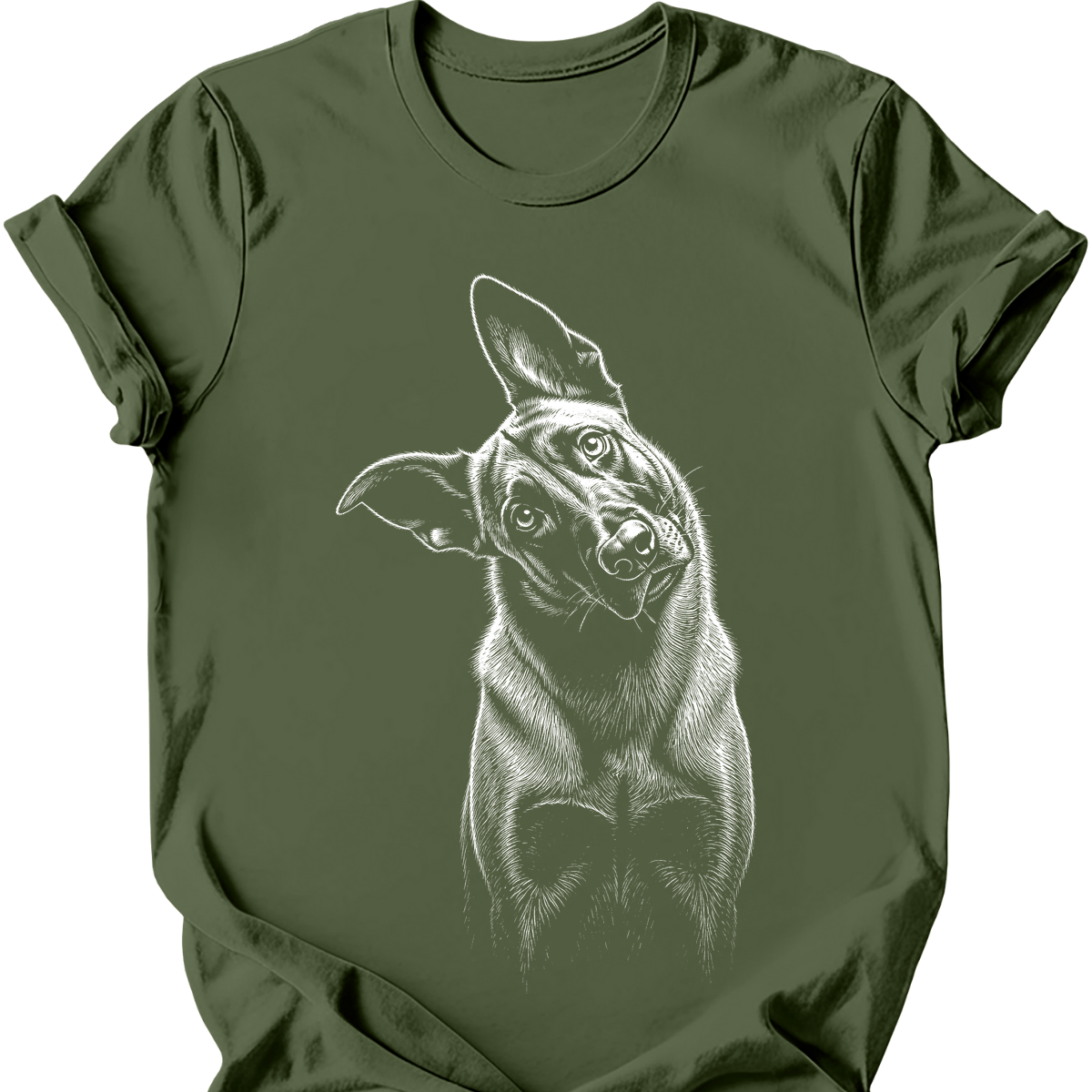 Military Green