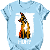 Belgian Malinois - Huh Dog T-Shirt