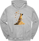 Belgian Malinois - Fall Dog Hoodie