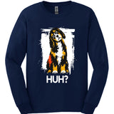 Bernedoodle - Huh Dog Long Sleeve