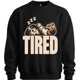 Bernedoodle - Tired Dog Sweater